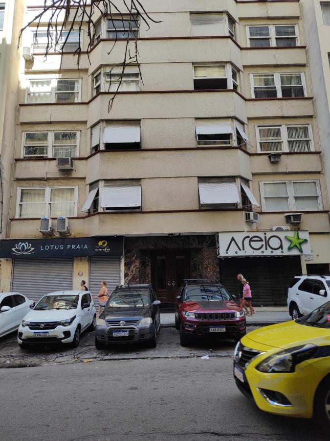 Apto Carmen E Luis Río de Janeiro Exterior foto