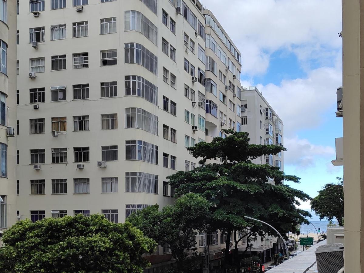 Apto Carmen E Luis Río de Janeiro Exterior foto