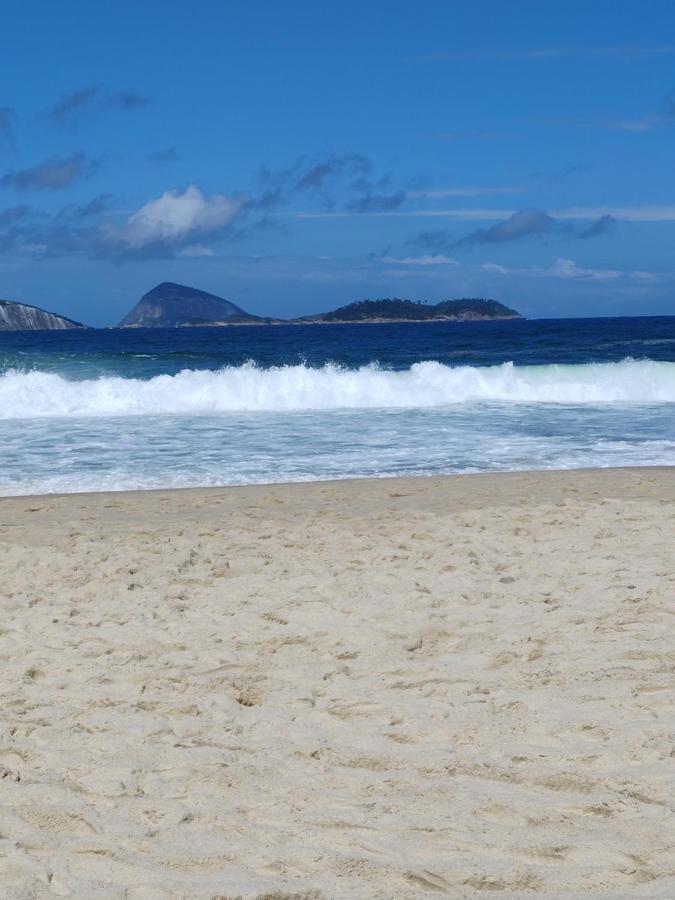 Apto Carmen E Luis Río de Janeiro Exterior foto