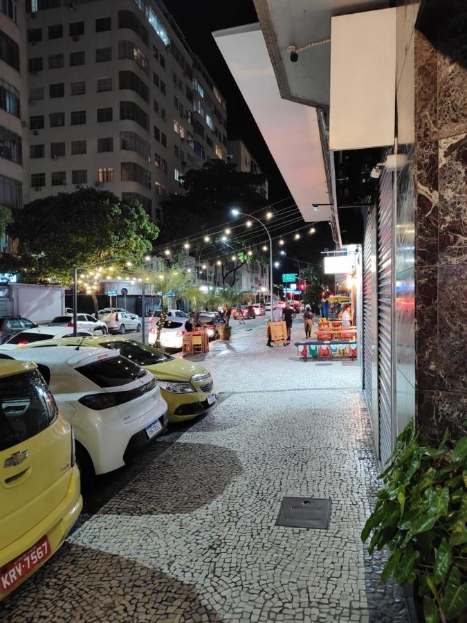Apto Carmen E Luis Río de Janeiro Exterior foto