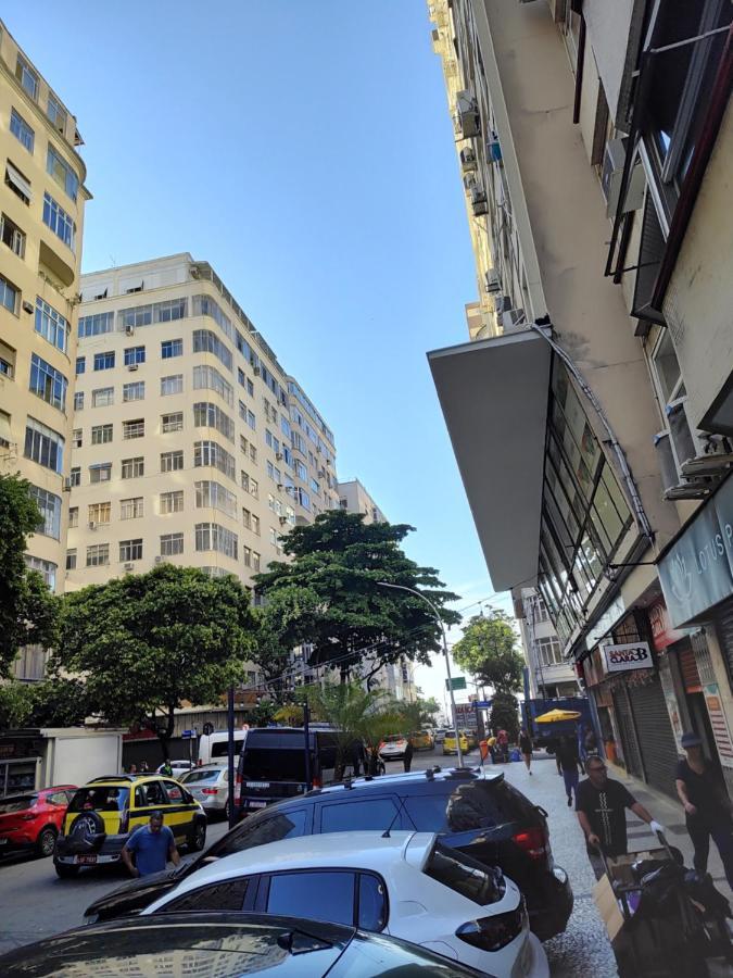Apto Carmen E Luis Río de Janeiro Exterior foto